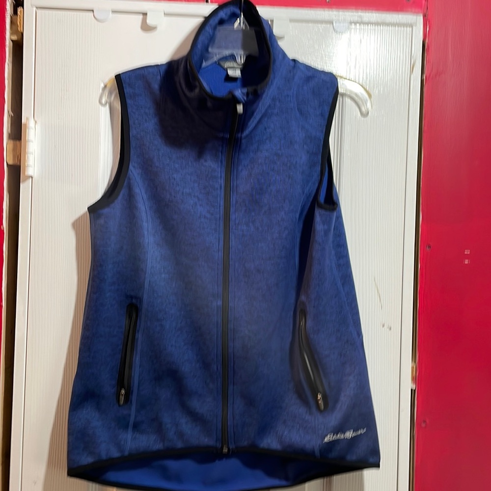 Eddie Bauer vest